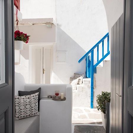 Seablue Venice Mykonos Town Eksteriør bilde