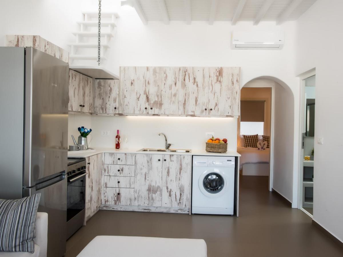 Seablue Venice Mykonos Town Eksteriør bilde