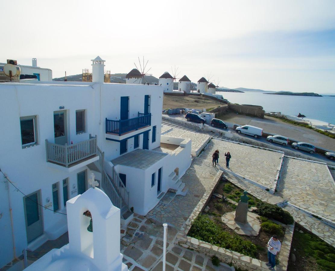 Seablue Venice Mykonos Town Eksteriør bilde