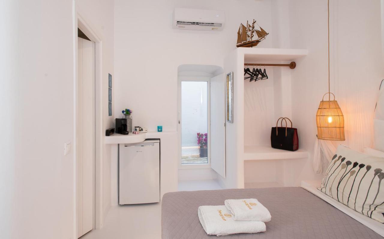 Seablue Venice Mykonos Town Eksteriør bilde
