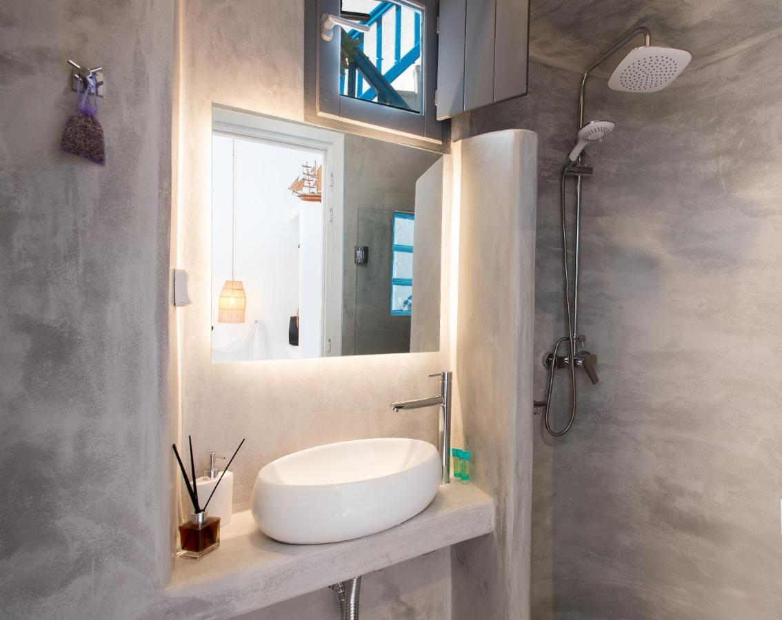 Seablue Venice Mykonos Town Eksteriør bilde