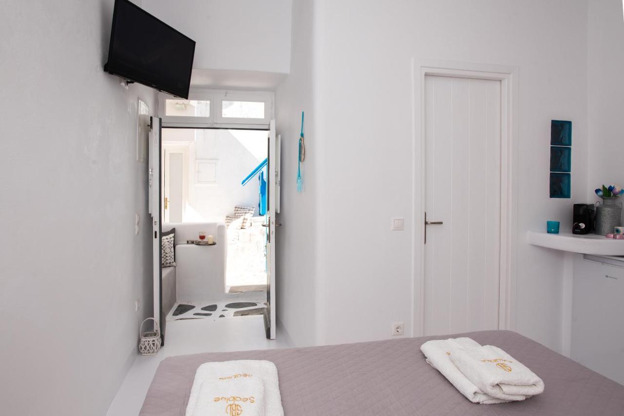 Seablue Venice Mykonos Town Eksteriør bilde
