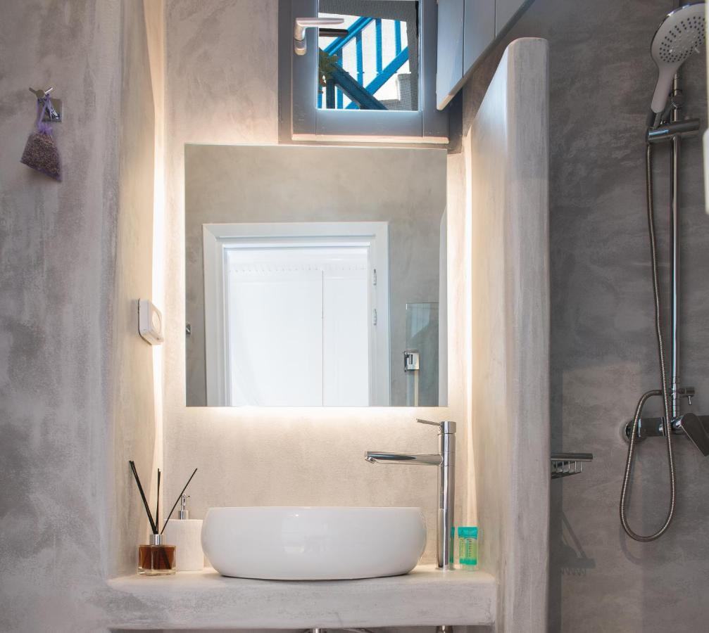 Seablue Venice Mykonos Town Eksteriør bilde