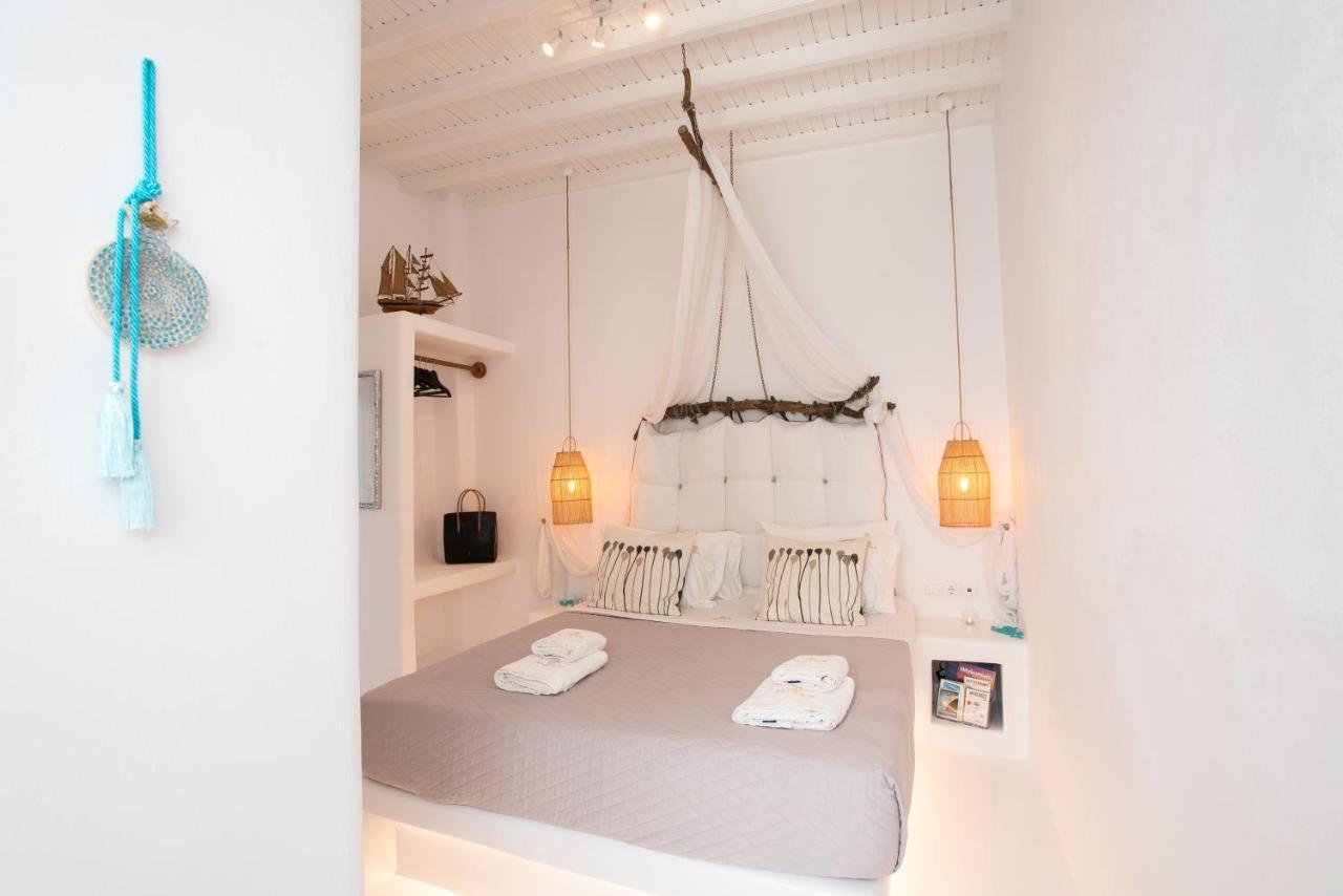 Seablue Venice Mykonos Town Eksteriør bilde