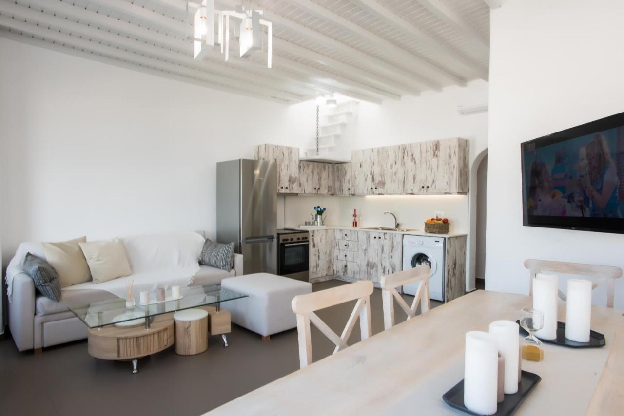 Seablue Venice Mykonos Town Eksteriør bilde