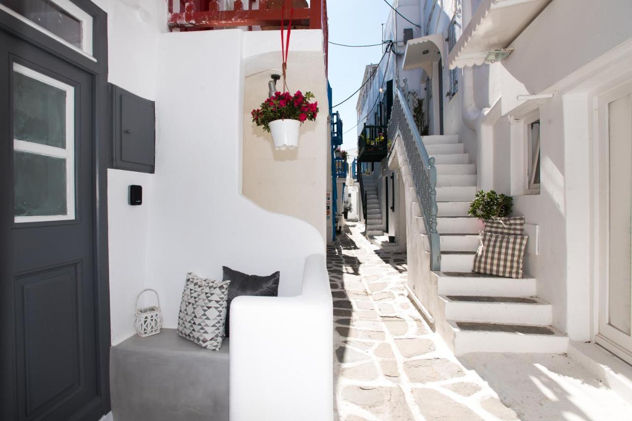 Seablue Venice Mykonos Town Eksteriør bilde