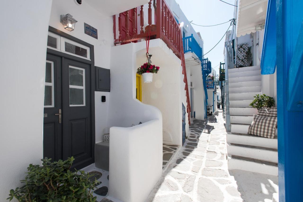 Seablue Venice Mykonos Town Eksteriør bilde