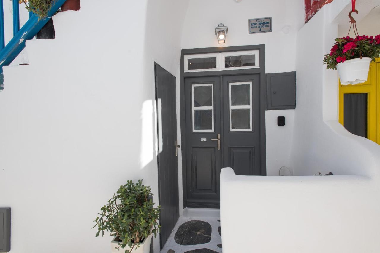 Seablue Venice Mykonos Town Eksteriør bilde