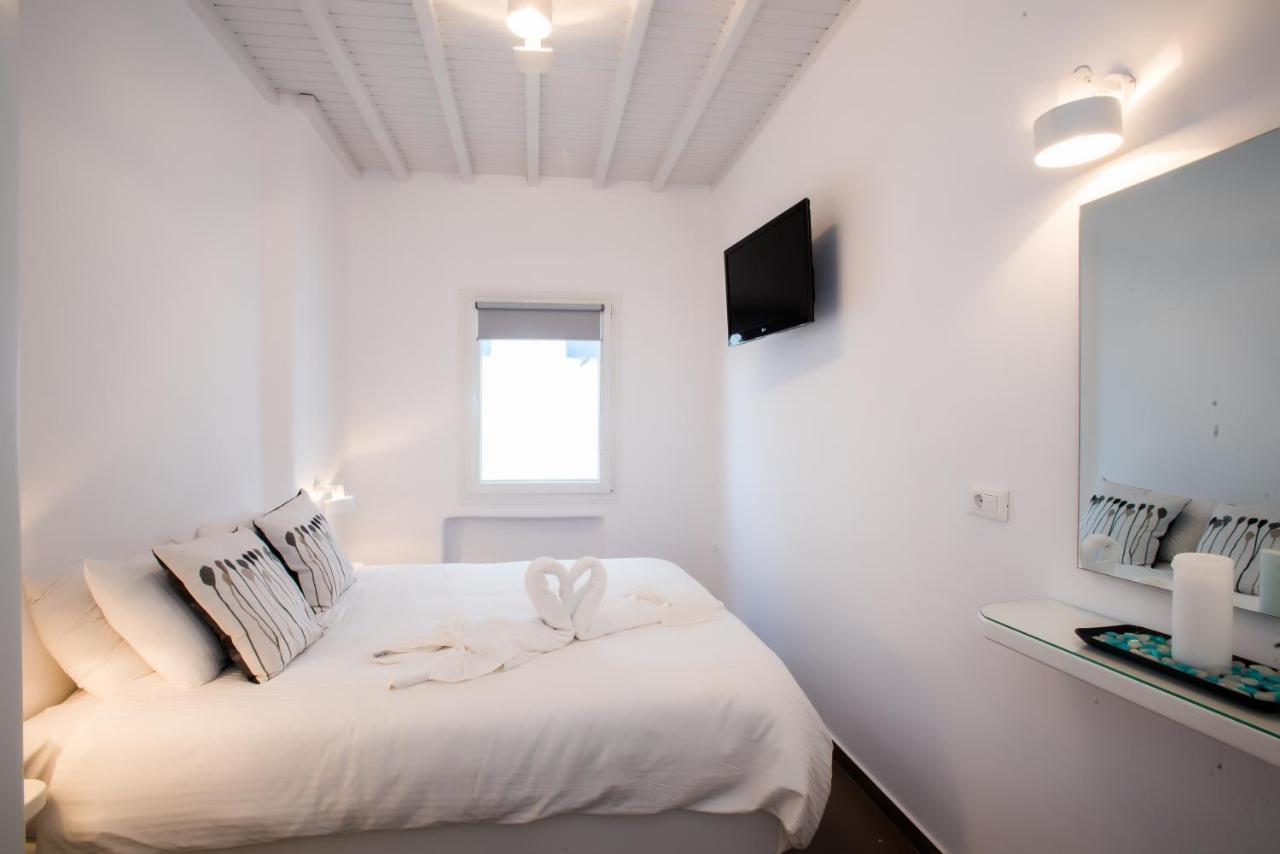 Seablue Venice Mykonos Town Eksteriør bilde