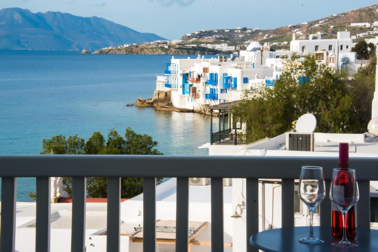 Seablue Venice Mykonos Town Eksteriør bilde